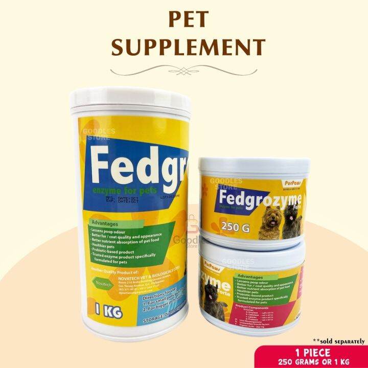 Hot sellcengtwyybex671834 Fedgrozyme Forte Poop Odor Remover Probiotics