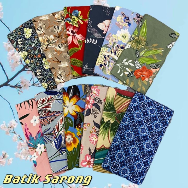 batik-ขายดี-ถูกที่สุด-ผ้าถุง-ผ้าปาเต๊ะ-ราคาโรงงาน-ผืนใหญ่-ผ้านิ่ม-ไม่ลื่น-สีไม่ตก-ลายสวย-ซับน้ำดี-ผ้าอย่างสวย-เย็บแล้ว-2-เมตร-ผ้าไทย