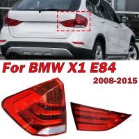 【528 Oiozkhjue ร้อน】♣X5สำหรับ BMW X1 E84 2008-2015อุปกรณ์เสริมรถยนต์ซ้ายหลังไฟท้ายขวาไฟเบรกไฟเลี้ยวติดท้ายรถไฟถอยชิ้นส่วนรถยนต์