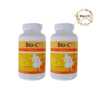 Unicity/Bio-c ไบโอ-ซี Vitamin C (2 กระปุก×300 เม็ด)