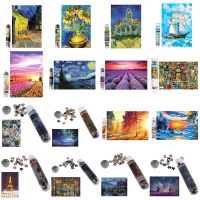 【CW】♀◄  150pcs Jigsaw Puzzles for Adults Test Tube Challenging Difficult Entertainment