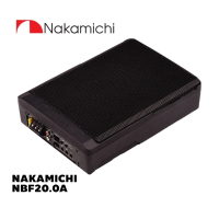 NAKAMICHI NBF20.0A Subwoofer 8 นิ้ว Peak Power 650WO