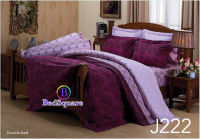 Jessica J222 ? เฉพาะผ้านวม ขนาด 60x80 นิ้ว สำหรับที่นอน 3.5 ฟุต  ? พิมพ์ลาย กันไรฝุ่น และแบคทีเรีย Graphic Print Anti Dust Mites and Bacteria