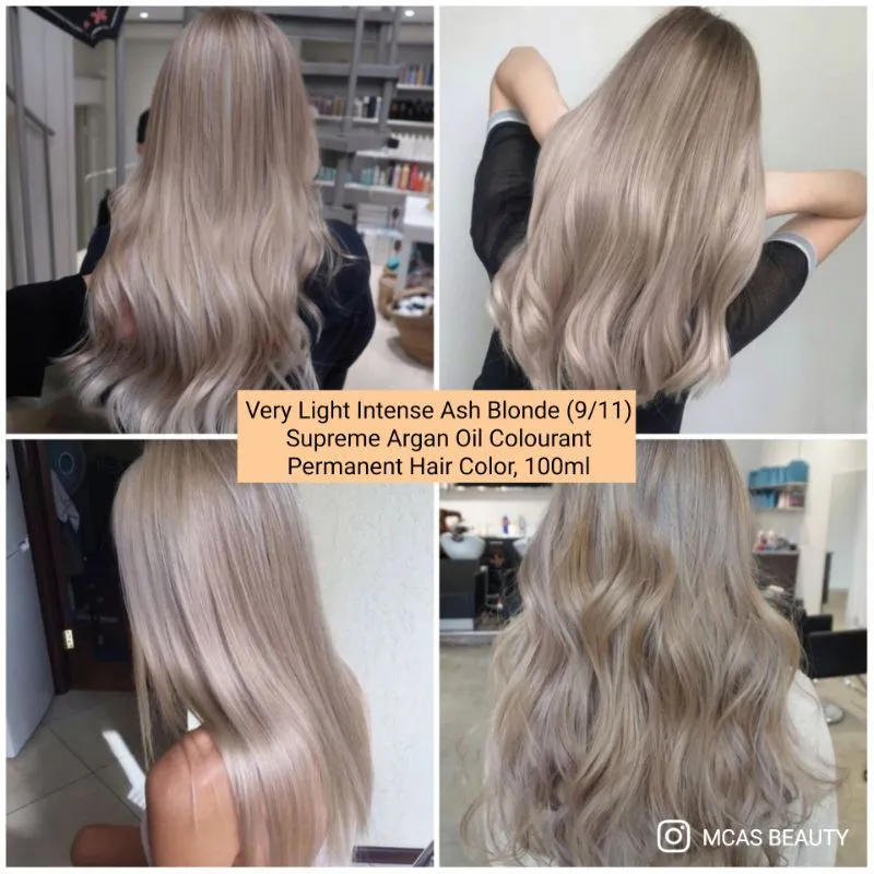 Very Light Ash Blonde: Bạn muốn thay đổi diện mạo của mình? Hãy thử một kiểu tóc mới với màu Very Light Ash Blonde để tăng sự thu hút và nổi bật giữa đám đông. Ảnh liên quan sẽ cho bạn thấy cách để có được phong cách tóc hoàn hảo.