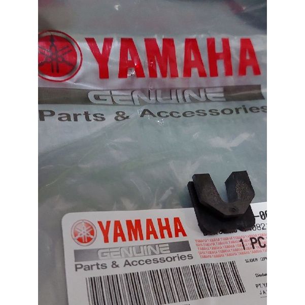 1pc Yamaha Genuine Pulley Slider AEROX NMAX M3 Part no. 2SX-E7653-00 ...