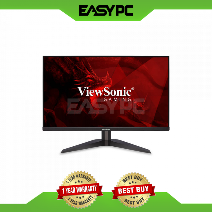 viewsonic vx2758 2kp mhd 27 144hz freesync gaming monitor