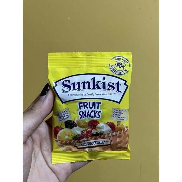 Sunkist Fruit Snacks 23g Lazada PH