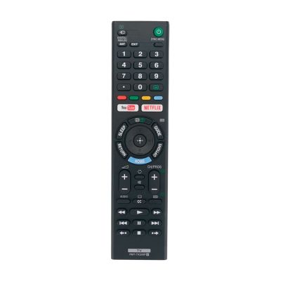 Remote Control RMT-TX300P for RMT-TX300B RMT-TX300U with YouTubeNETFLIX