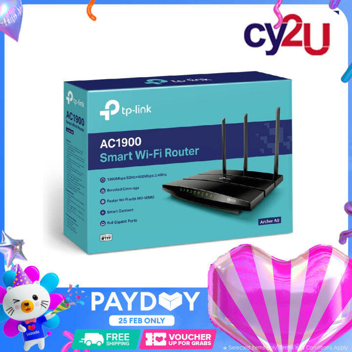 Tp link a9 ac1900 Clearance