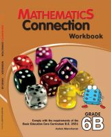 หนังสือแบบฝึกหัดวิชาคณิตศาสตร์ Mathematics Connection Workbook 6B