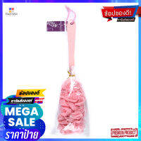 นูเฟรชใยถูตัวแบบมีด้ามจับผลิตภัณฑ์ดูแลผิวNUFRESH BATH BALL WITH HANDLE