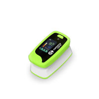 เครื่องวัดออกซิเจนปลายนิ้ว Commy รุ่น OX500 (Pulse Oximeter OX500) (ตรวจวัด oxygen (SpO2) ออกซิเจนในเลือด ,ตรวจวัดชีพจรปลายนิ้ว (Pr))