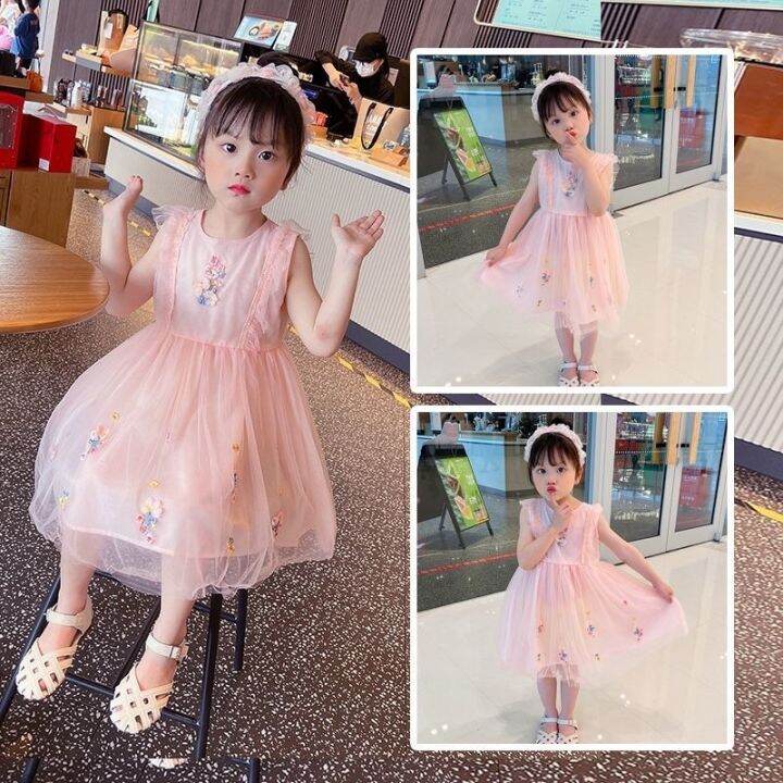 girls-dress-in-2023-the-new-childrens-wear-gauze-summer-female-baby-sleeveless-breathable-embroidery-princess-of-girls