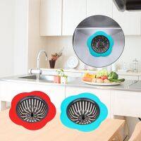 ∈✜❀ Anti-blocking Kitchen Accessories for Colander Sewer Kitchen Sink Strainer Shower Sink Drains Cover Hair Filter