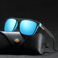 【YF】♀✻❆  New Polarized Men Sunglasses Fashion Driving Glasses Brand Designer Outdoor Cycling Shades UV Protector Eyewear