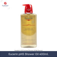 Eucerin pH5 SHOWER OIL 400ml.