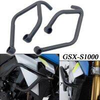 เครื่องยนต์รถจักรยานยนต์โอบกอดผู้พิทักษ์สำหรับ Suzuki Gsx S1000 2021 2022 2023 GSX-S1000 GSX S แถบป้องกัน1000