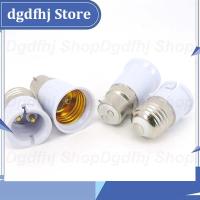 Dgdfhj Shop B22 To Screw E27 to B22 led Lamp base Socket Converter plug Light Bulb Adaptor Holder AC power Adapter Lighting Parts