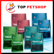 Hạt cho mèo TRENDLINE, hạt dinh dưỡng cho mèo TRENDLINE - Túi hãng 1KG