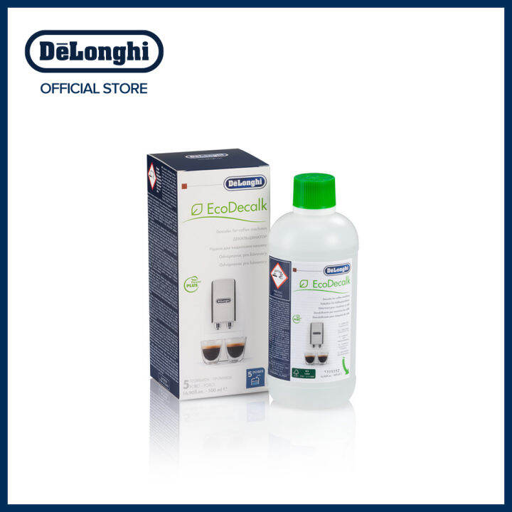 De'Longhi EcoDecalk Descaler DLSC500 Lazada Singapore