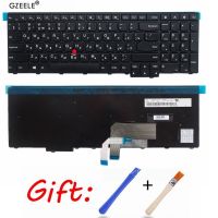 Russian keyboard for Lenovo IBM ThinkPad T550 T540 T540p L540 Edge E531 E540 W541 W540 W550s 0C44592 0C44913 0C44952 RU