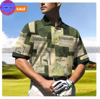 Clubs 2023 Golf Skull Golf Happy Golf Colorful Golf Mens and Womens High Quality Full sublimation Quick Dried Polo Personalized p-1563 (private chat free custom name&amp;logo) New polo shirt