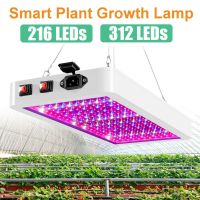 AC85~265V Full Spectrum LED Grow Light Growing Lamps for Plants Indoor Flower Phytolamp for Greenhouses Grow Tent Box 8000W