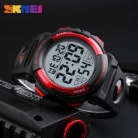 2019 Sports Watches Mens Outdoor Fashion Digital Watch Multifunction Waterproof Wristwatches Man Relogio Masculino SKMEI New