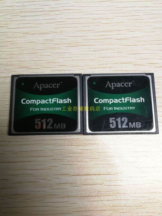 Apacer Apacer CF 512M IndustrialGrade Memory Card Industrial Control