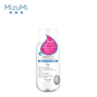 MizuMi Smooth Cleansing Water 100ml คลินซิ่งวอเตอร์ สูตรลดแรงเสียดสีผิว