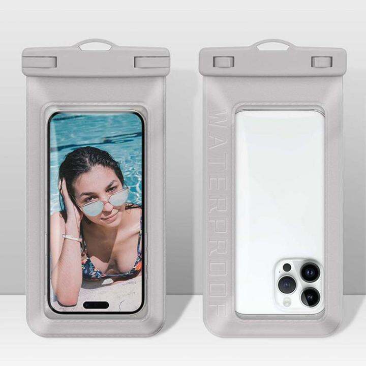 waterproof-pouch-waterproof-cell-phone-case-waterproof-case-double-sealing-technology-transparent-bag-body-micro-edge-design-for-snorkeling-swim-boating-beach-volleyball-calm