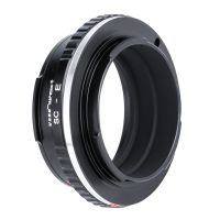 K &amp; F Sc - E , อะแดปเตอร์เลนส์ Contax Rf / Nikon S Lens To Sony E Lens