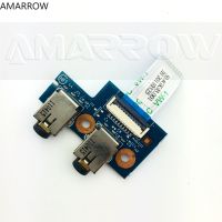 Newprodectscoming Original Laptop Audio Board Sound Card Board for HP 4520S 4525S 48.4GK04.011