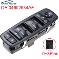 With Folding Function Power Master Window Switch For Grand Caravan Town Country For Dodge Grand Caravan 2008-2009 04602534AF