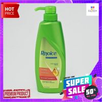 รีจอยส์ ริช ซอฟท์ สมูท แชมพู 450 มล.Rejoice Rich Soft Smooth Shampoo 450 ml