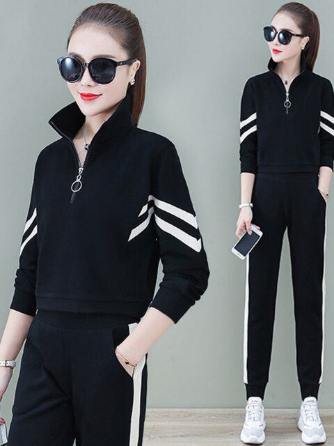 tracksuits-womens-sports-suit-2022-new-casual-age-reducing-two-piece-set-spring-and-autumn-sport-gym-suit-casual-woman-clothes