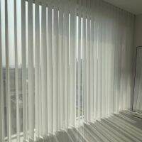 【HOT】♞✐♨ Sheer Shades Privacy Sheers and Blinds for Doors Large Windows Manual Motorized Custom Curtains