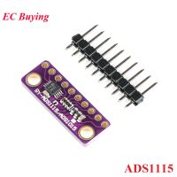 16บิต I2C IIC ADS1115 ADS1015 ADS1118แปลงโมดูล PCA9306 ADC คณะกรรมการสำหรับ A Rduino RPi ระดับแปลเครื่องขยายเสียง