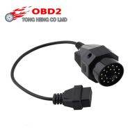 สำหรับ BMW 20Pin OBD2 16ข้อต่อหัวเข็มหมุดตัวเมีย36 E39 X5 Z3สำหรับ BMW20pin 20PIN OBD อะแดปเตอร์ OBD2รหัส DMQ3732เครื่องมือสแกนตัวอ่าน