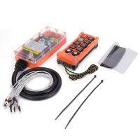 H23-C + Wireless Industrial Three-Proofing Remote Controller Set 1 Transmitter+1 Receiver