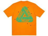 NicefeetTH -Palace Fly T-Shirt (ORANGE)