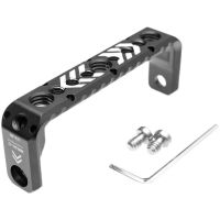 Monitor Bracket For NINJA V Ninja V monitor U-shaped Clamp Aluminum Alloy 1/4 3/8 Chute Expansion Cage For Magic Arm Super Clip