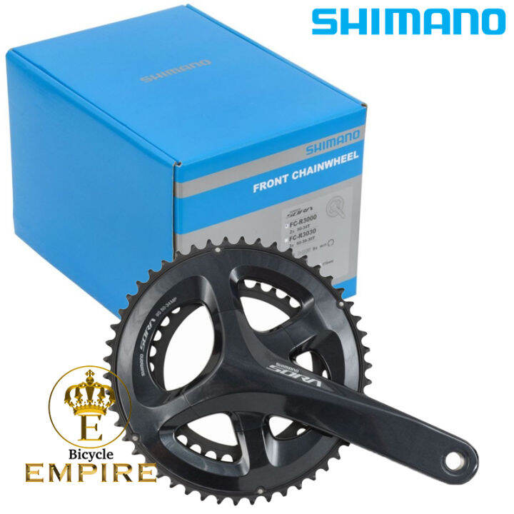 sora compact crankset