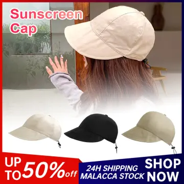 Outdoor Fisherman Hat Big Eaves Sunshade Fishing Hat