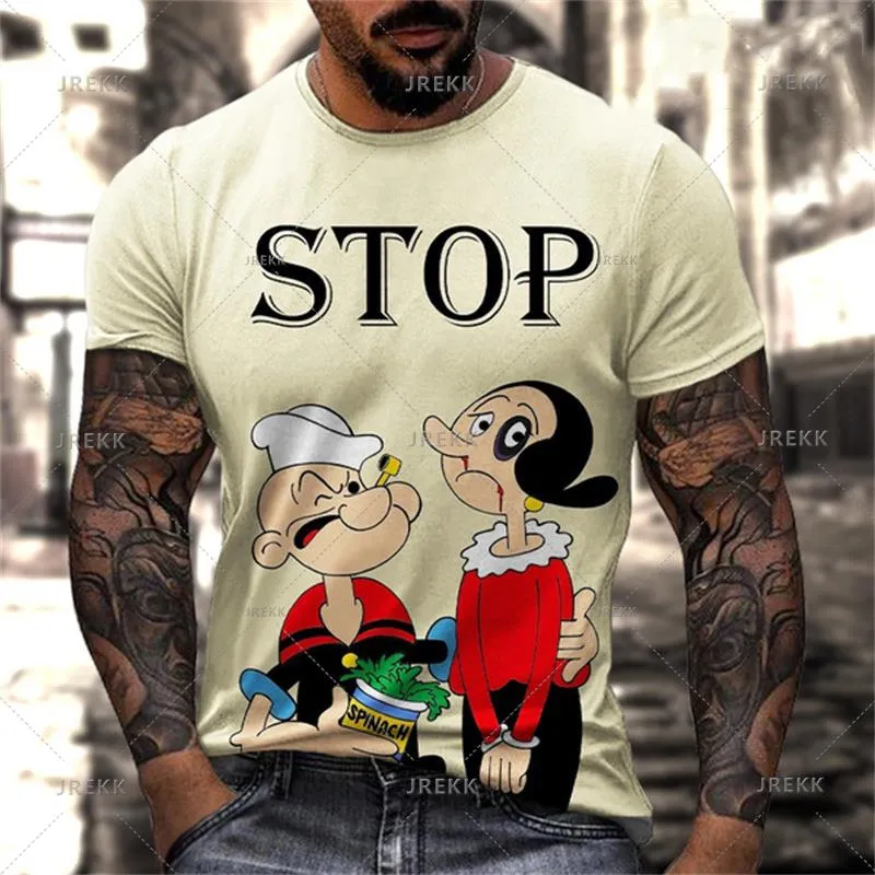 Popeye T-shirt