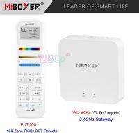 ✥✉﹍ Miboxer WL-Box2 2.4GHz Gateway Wifi controller DC5V compatible with IOS/Andriod system Wireless APP Control for led strip light