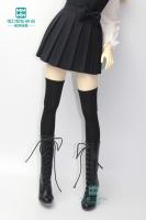 BJD เครื่องประดับถุงน่องสีดำแฟชั่นสำหรับ27-60Cm 1/3 1/4 /1/6 BJD DD SD เสื้อผ้าตุ๊กตา