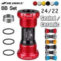 【CW】 BLOOKE MTB 22 Sealed / Bottom Bracket Thread GXP Prowheel Crankset Part