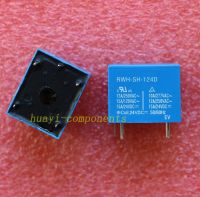 1ชิ้น100% รีเลย์ไฟฟ้า24vdc 15a 5pin Rwh-Sh-124d Goodsky ใหม่