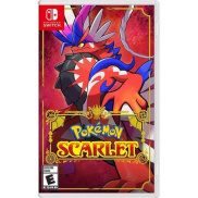 Đĩa Game SW345B - Pokemon Violet cho Nintendo Switch